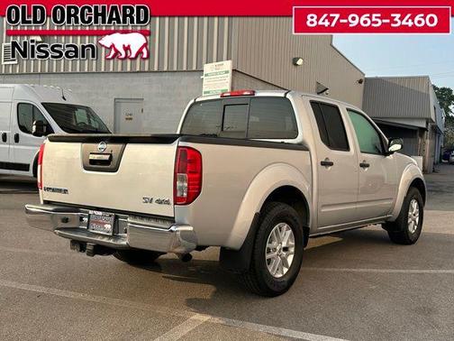 2019 Nissan Frontier SV