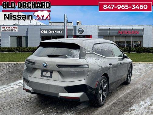 2023 BMW iX xDrive50