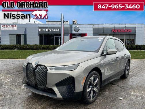 2023 BMW iX xDrive50