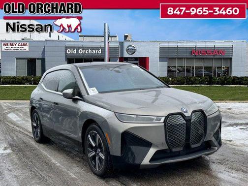 2023 BMW iX xDrive50