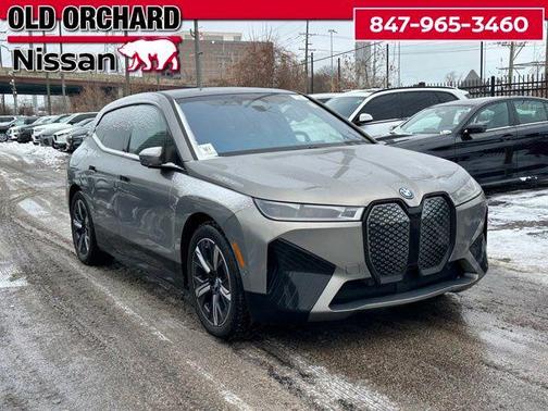 2023 BMW iX xDrive50