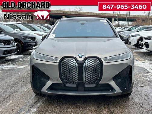 2023 BMW iX xDrive50