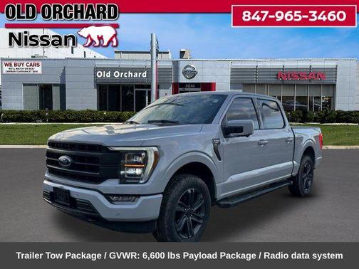 2023 Ford F-150 Lariat