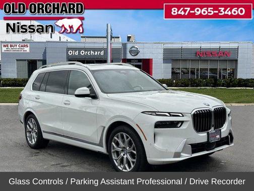 2023 BMW X7 xDrive40i