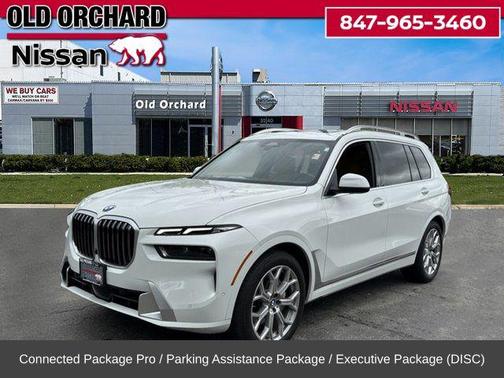 2023 BMW X7 xDrive40i