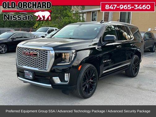 2021 GMC Yukon Denali