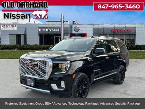 2021 GMC Yukon Denali