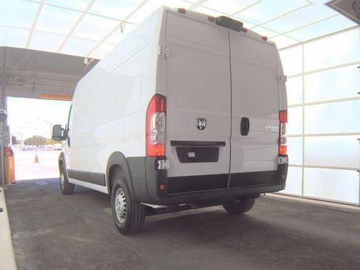 2024 RAM ProMaster 2500 Tradesman