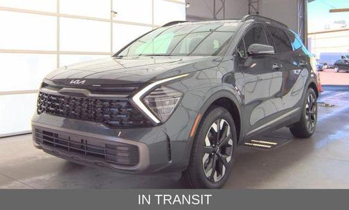 2024 Kia Sportage X-Line