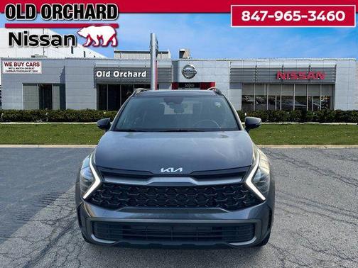 2024 Kia Sportage X-Line