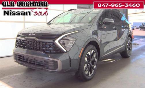 2024 Kia Sportage X-Line