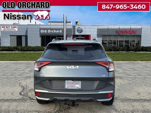 2024 Kia Sportage X-Line