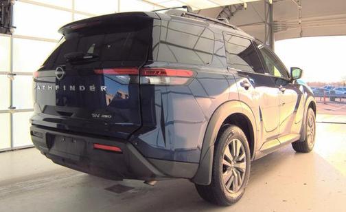 2024 Nissan Pathfinder SV 4WD