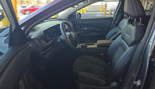 Gun Metallic 2023 Nissan ARIYA ENGAGE