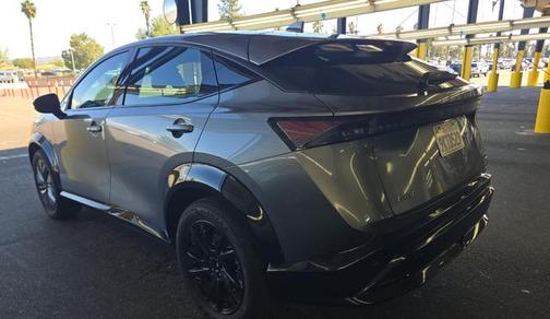 Gun Metallic 2023 Nissan ARIYA ENGAGE