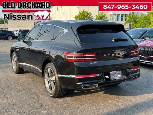 2021 Genesis GV80 3.5T