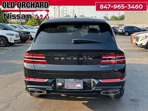 2021 Genesis GV80 3.5T