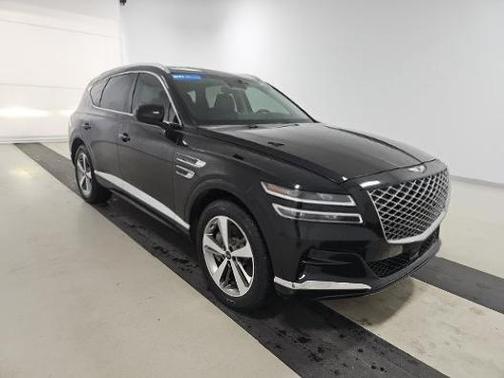 2021 Genesis GV80 3.5T