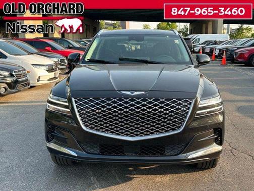 2021 Genesis GV80 3.5T