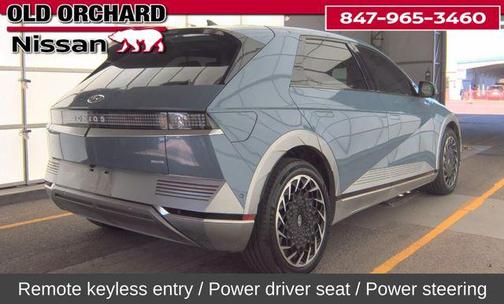 2024 Hyundai IONIQ 5 Limited