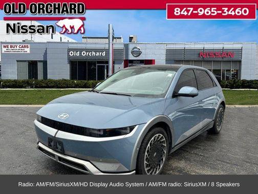 2024 Hyundai IONIQ 5 Limited