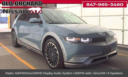 2024 Hyundai IONIQ 5 Limited