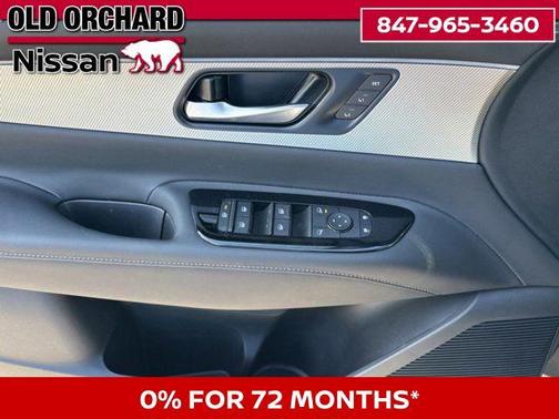 Aurora Blue Pearl Metallic 2026 Nissan Murano SL