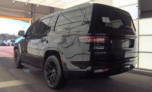 2022 Jeep Wagoneer Series I Obsidian 4x4