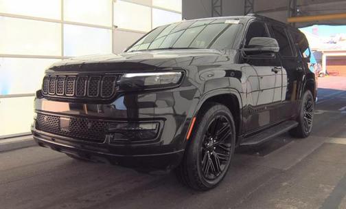 2022 Jeep Wagoneer Series I Obsidian 4x4