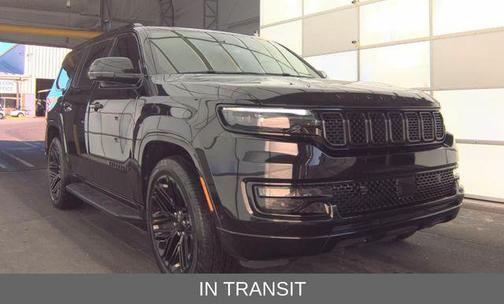 2022 Jeep Wagoneer Series I Obsidian 4x4