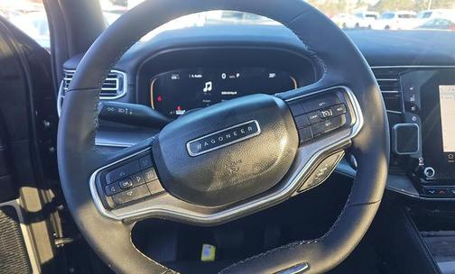 2022 Jeep Wagoneer Series I Obsidian 4x4