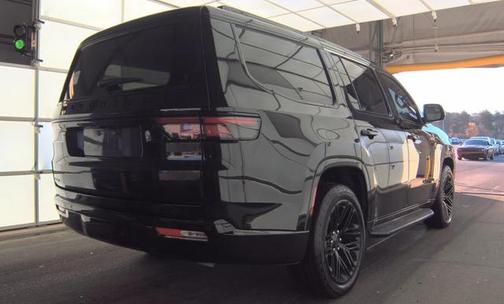 2022 Jeep Wagoneer Series I Obsidian 4x4