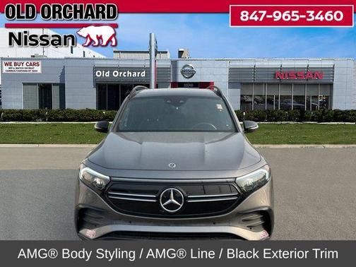 2022 Mercedes-Benz EQB 350 4MATIC