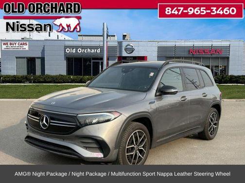 2022 Mercedes-Benz EQB 350 4MATIC