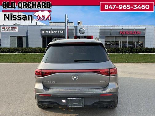 2022 Mercedes-Benz EQB 350 4MATIC