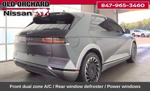 Shooting Star (Matte Gray) 2024 Hyundai IONIQ 5 Limited