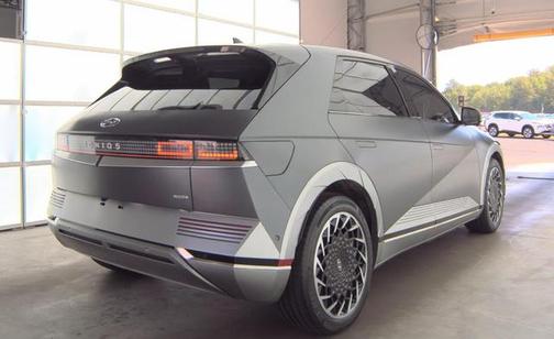 Shooting Star (Matte Gray) 2024 Hyundai IONIQ 5 Limited