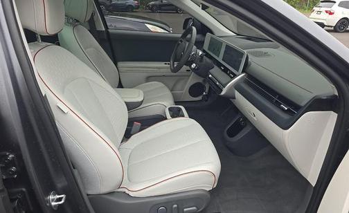 Shooting Star (Matte Gray) 2024 Hyundai IONIQ 5 Limited