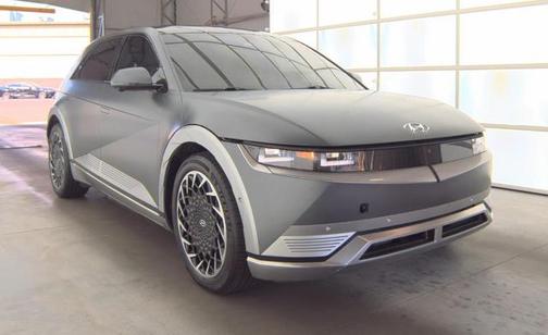 Shooting Star (Matte Gray) 2024 Hyundai IONIQ 5 Limited