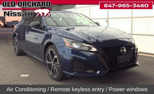 2023 Nissan Altima SR Intelligent AWD