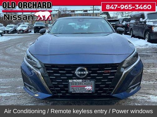 2023 Nissan Altima SR Intelligent AWD
