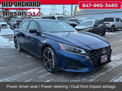 2023 Nissan Altima SR Intelligent AWD