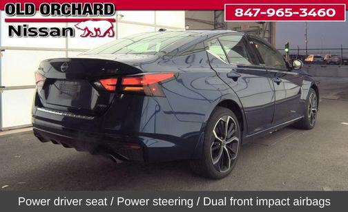 2023 Nissan Altima SR Intelligent AWD