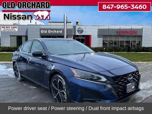 2023 Nissan Altima SR Intelligent AWD