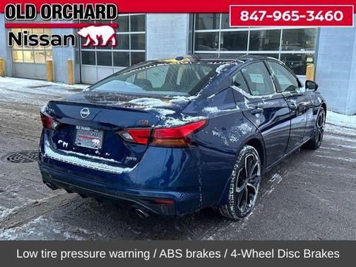 2023 Nissan Altima SR Intelligent AWD