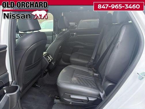 2025 Kia Sorento SX