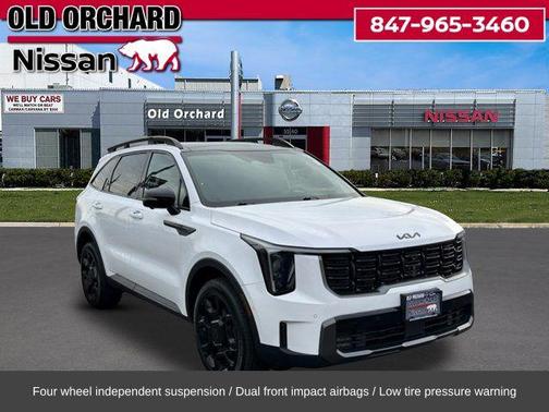 2025 Kia Sorento SX