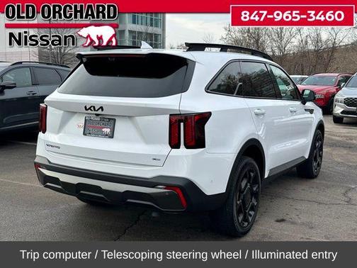 2025 Kia Sorento SX