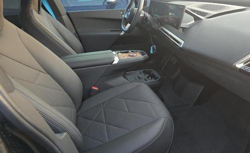 Dark Graphite Metallic 2023 BMW iX xDrive50