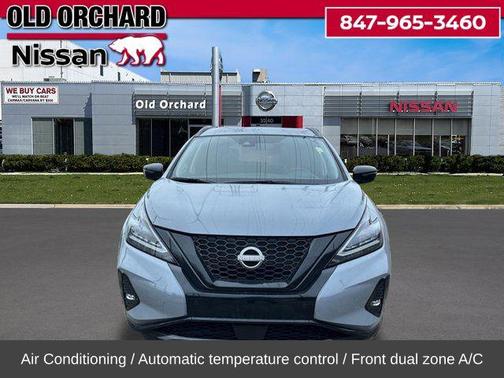 2024 Nissan Murano SV Intelligent AWD
